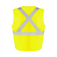 DOSSARD JAUNE HI-VIS GROUND FORCE    TVY7