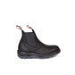 BOTTE REDBACK BOBCAT NOIR NON CAPÉ - UBBK