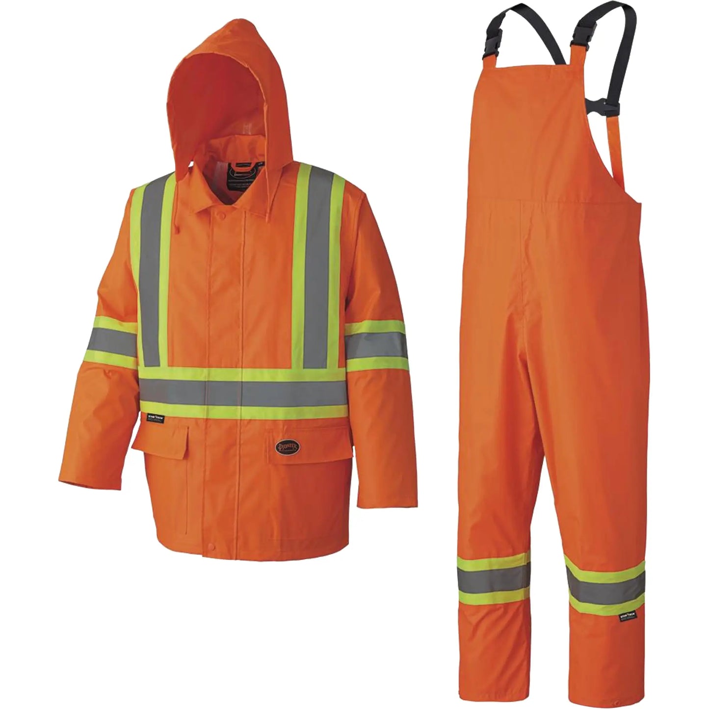 ENSEMBLE PANTALON ET MANTEAU PIONEER IMPERMÉABLE   V1080250