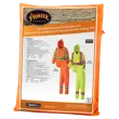 ENSEMBLE PANTALON ET MANTEAU PIONEER IMPERMÉABLE V1080250