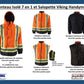 Viking Handyman® 7in1 Jacket 6328JB