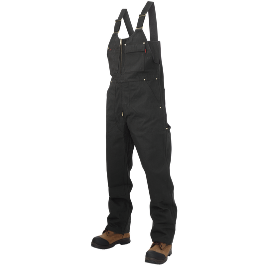 DELUXE TOUGH DUCK WB04 UNLINED OVERALLS