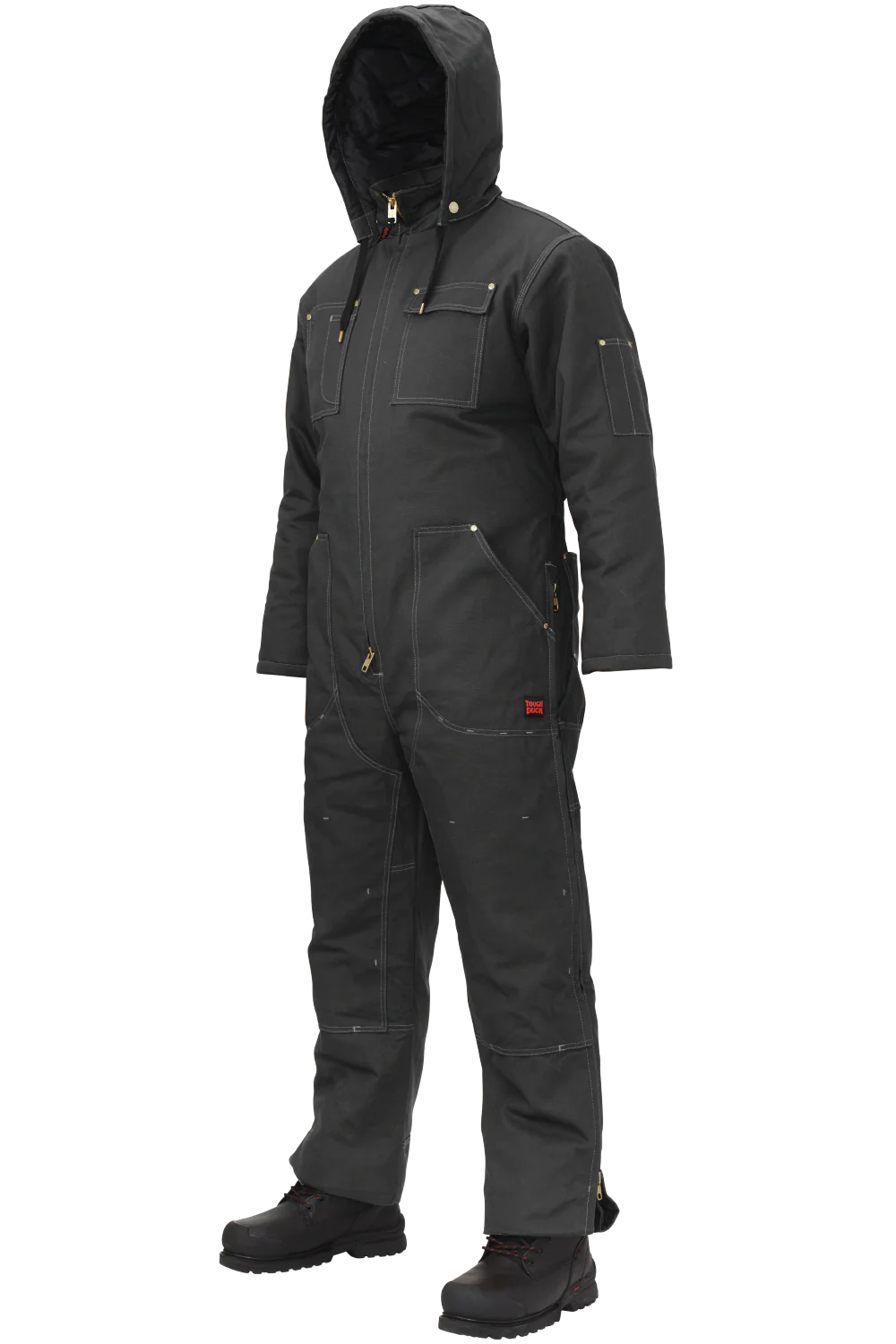 COMBINAISON ISOLÉE EN COTON TOUGH DUCK   WC01