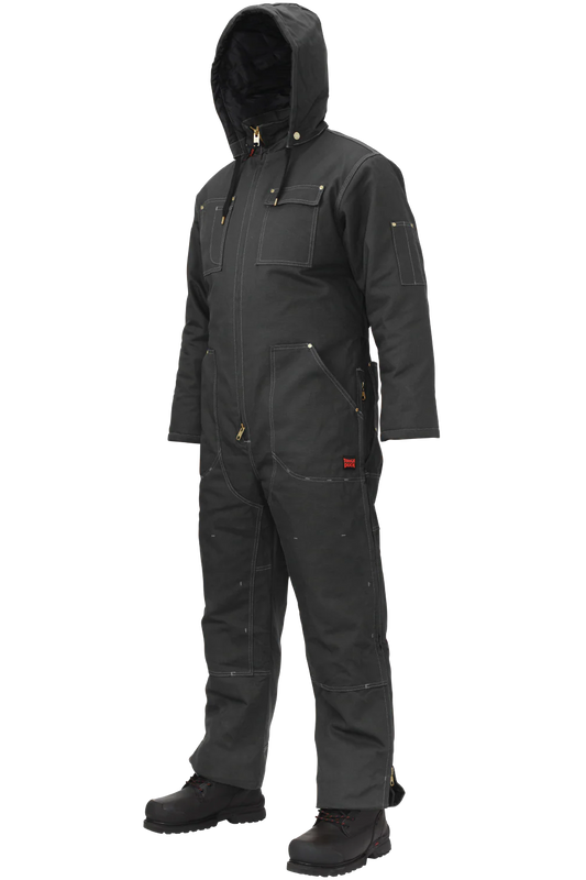 COMBINAISON ISOLÉE EN COTON TOUGH DUCK   WC01
