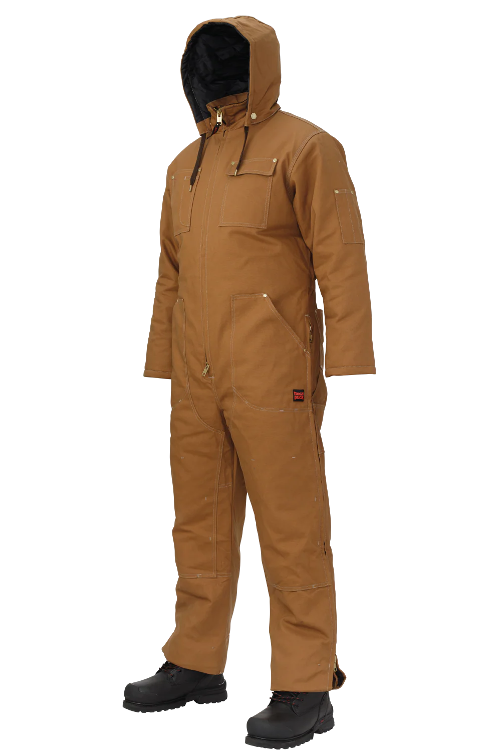 COMBINAISON ISOLÉE EN COTON TOUGH DUCK   WC01