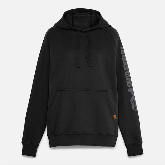 HOODIE TIMBERLAND FEMME NOIR GR:XS       TB0A5MYW001-XS