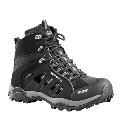 BOTTES BAFFIN ZONE HOMME NOIR   SOFT-M006-BK1