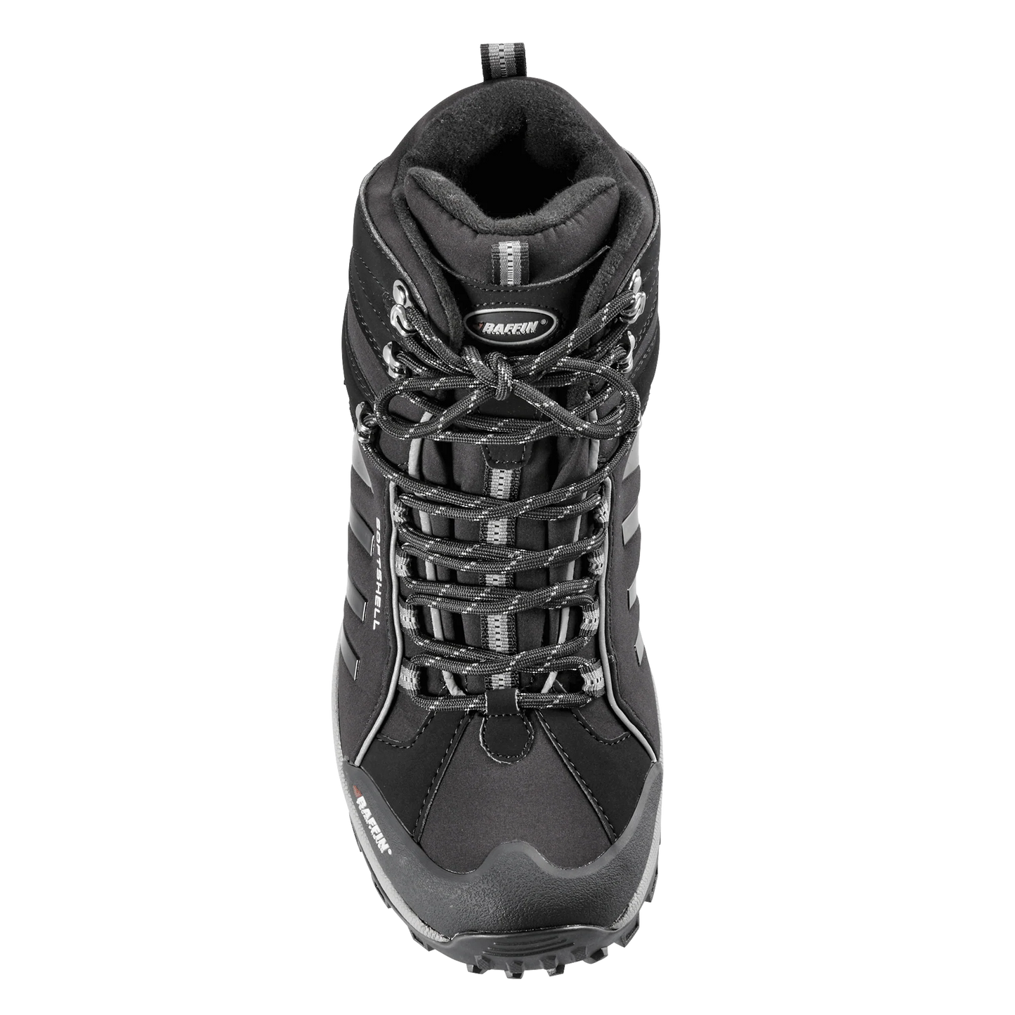 BOTTES BAFFIN ZONE HOMME NOIR   SOFT-M006-BK1