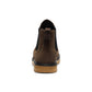 KEEN CSA San Jose Chelsea 90° Brun/Gomme 1030650 — vue arrière