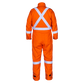 COVERALL HORIZON R H/V IGNIFUGE ORANGE   116634MHOR