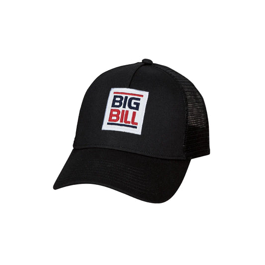 CASQUETTES BIG BILL NOIR