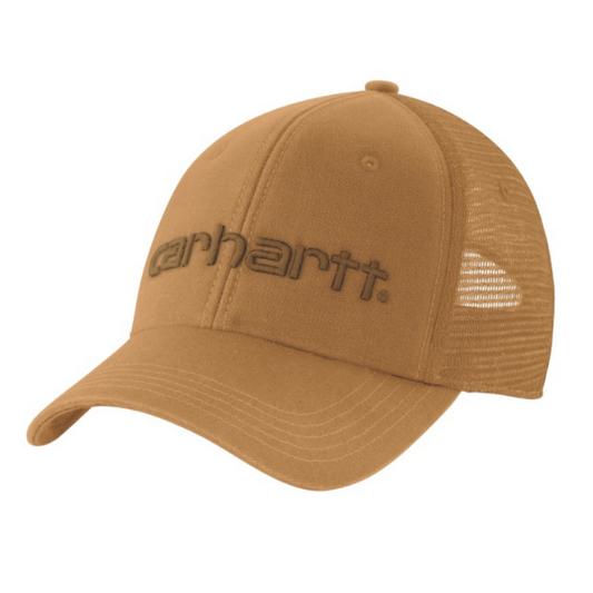 CASQUETTE CARHARTT CARHARTT BROWN / OILED WALNUT    101195-B75