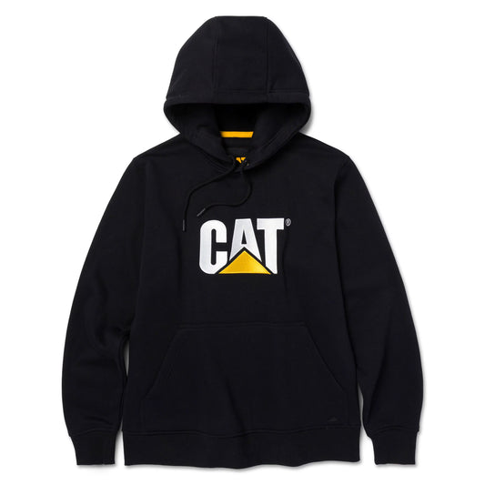 HOODIE CATERPILARD NOIR   1050048-10158