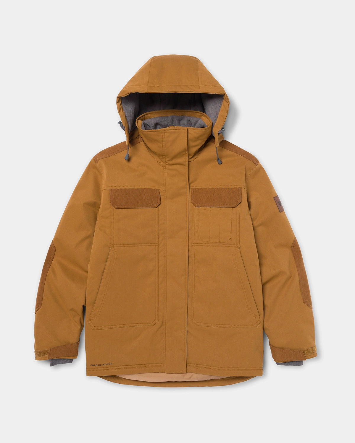 MANTEAU CATERPILARD BRONZE   1040071-11768