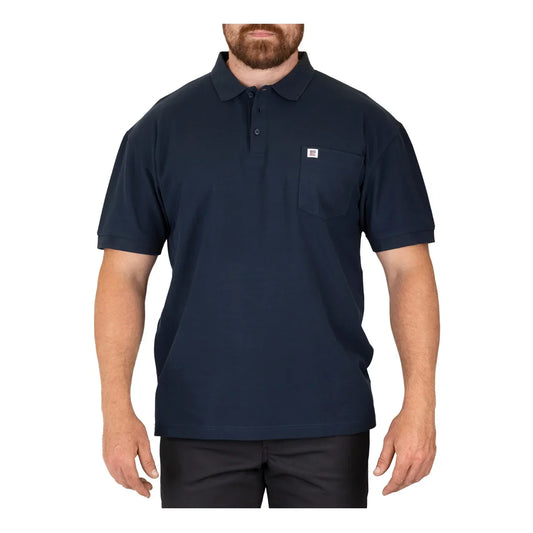 POLO BIG BILL BLEU   CK22-NAY