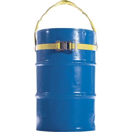 Élingue en polyester pour barils DC470