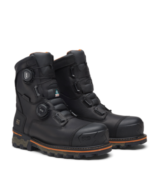 Botte Timberland Pro Boondock 400g 8 pouces avec système BOA noire - TB0A67B3-W02