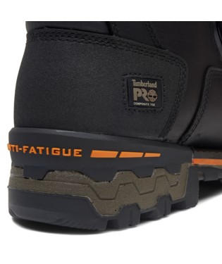 Botte Timberland Pro Boondock 400g 8 pouces avec système BOA noire - TB0A67B3-W02