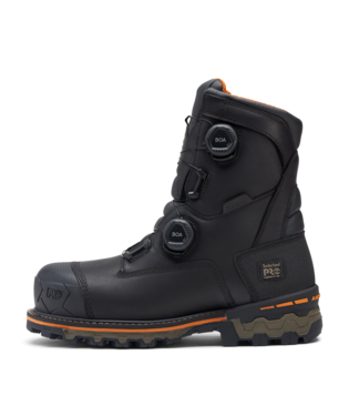 Botte Timberland Pro Boondock 400g 8 pouces avec système BOA noire - TB0A67B3-W02