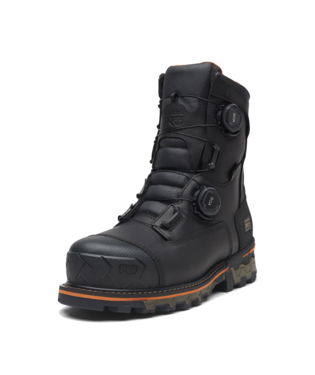 Botte Timberland Pro Boondock 400g 8 pouces avec système BOA noire - TB0A67B3-W02