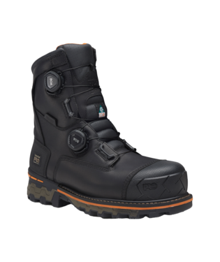 Botte Timberland Pro Boondock 400g 8 pouces avec système BOA noire - TB0A67B3-W02