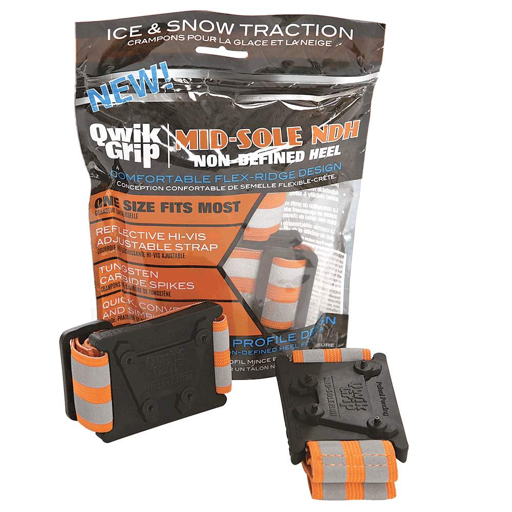 CRAMPON QWICKGRIP NDH O/S    V3551170-O/S