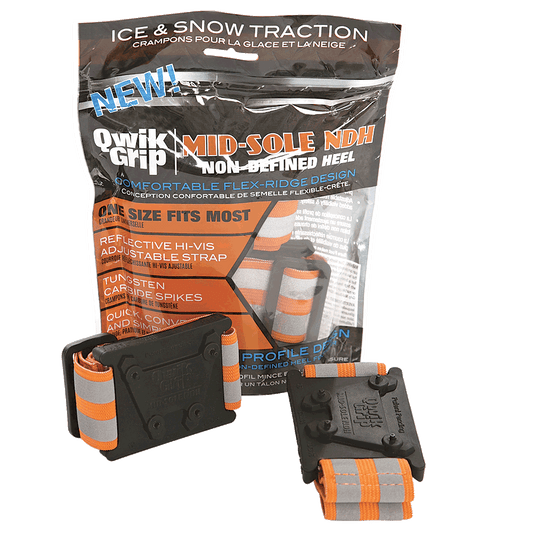 CRAMPON QWICKGRIP NDH O/S    V3551170-O/S