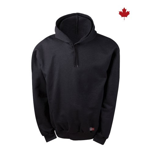 HOODIE FR ULTRA SOFT 11OZ BLEU MARIN      DW16S11-NVY