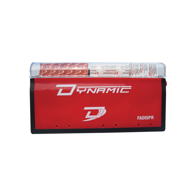 DISTRIBUTEURS A PANSEMENTS ET RECHARGES    FADISPR