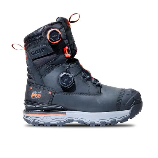 BOTTE TIMBERLAND BOONDOCK ULTRALIGHT NOIR     TB0A5S8N-EDW