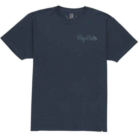 T-SHIRT BIG BILL 100 % COTON   F180B