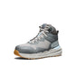 KEEN CSA Synchro Mid femme Gris acier/Gomme 1030862 — vue en angle