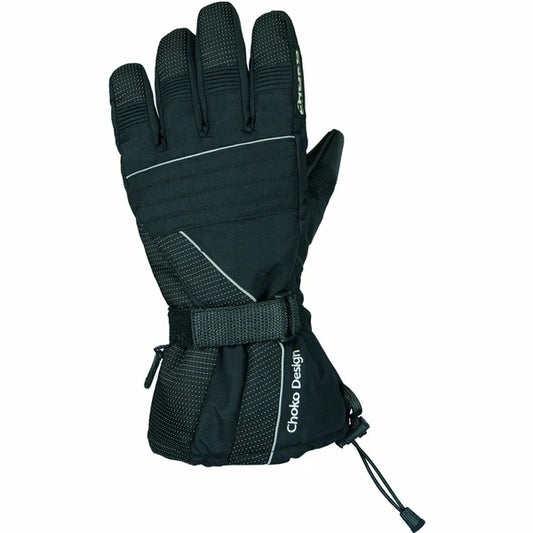 GANT CHOKO STORM EN NYLON POUR HOMME NOIR   225804-00
