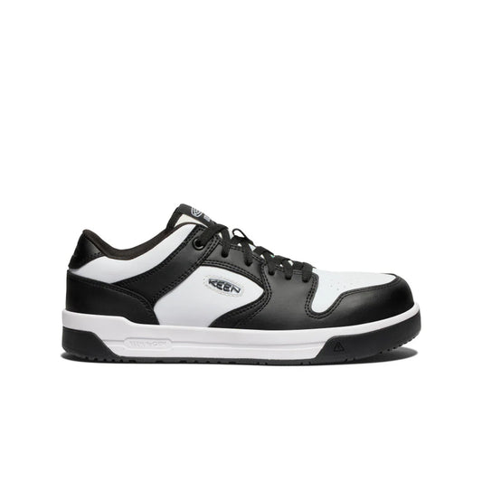 SOULIER KEEN OVERTON CSA WHITE/BLACK   1029857