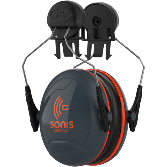 PROTECTEUR AUDITIF SONIS COMPACT NRR25 POUR CASQUE   262-AEB030-CM