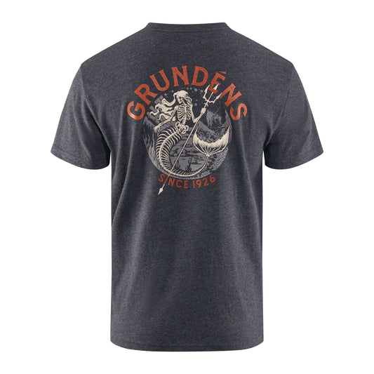 T-SHIRT GRUNDENS DEAD RECKONING   50166-011