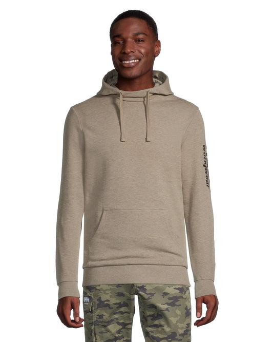 SWEAT A CAPUCHON HELLY HANSEN AVEC LOGO SAND   79364-781