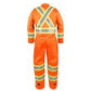 HIGH VISIBILITY FLAME RETARDANT COVERALL 116566MH