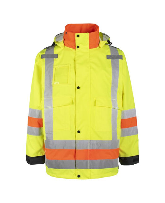 WATERPROOF SIGNAL COAT 116601J