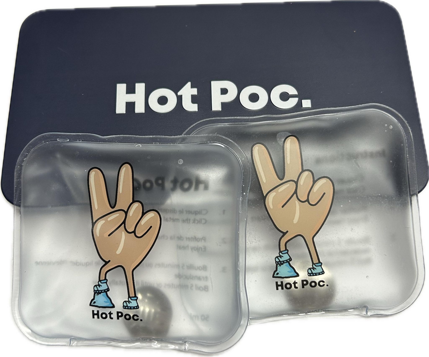 HOT POC CHAUFFE MAIN REUTILISABLE SKI/HIKE