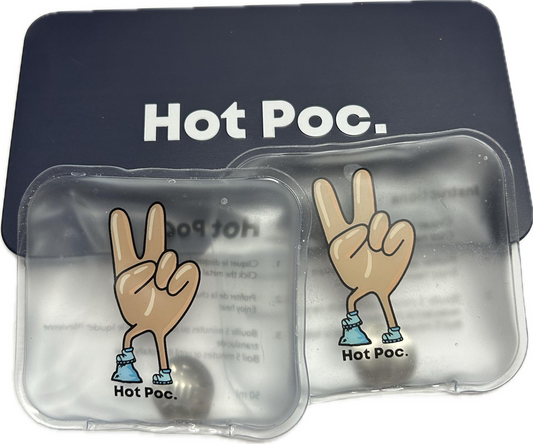 HOT POC CHAUFFE MAIN REUTILISABLE SKI/HIKE