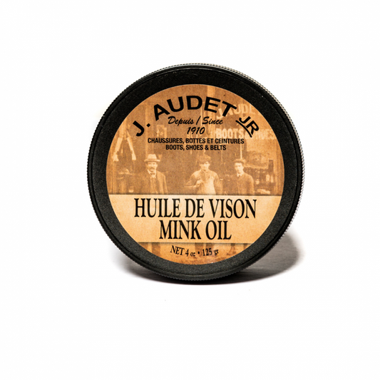 Mink oil paste - 535