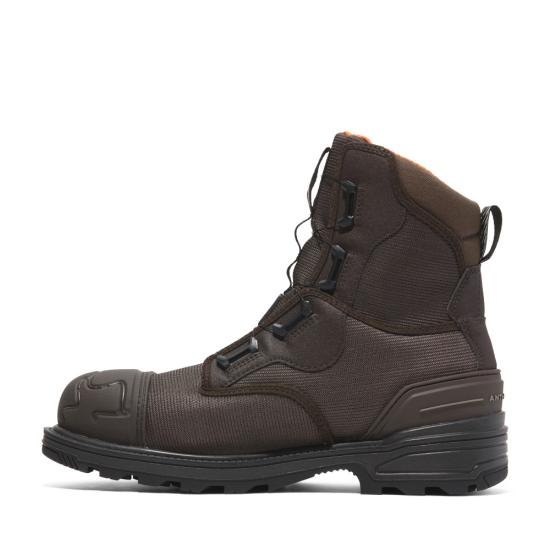 Botte Timberland PRO Magnitude 8 pouces BOA -TB0A66MK-ELE