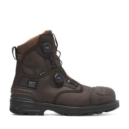 Botte Timberland PRO Magnitude 8 pouces BOA -TB0A66MK-ELE