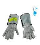 GANT MONTEUR DOUBLÉ THINSULATE HI-VIZ, WIPÉCO GR.XL   E3936W-XL