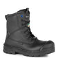 Acton G3M Noir 8 po. cuir pleine fleur A9058B-11 — vue principale