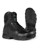 BOTTE DE TRAVAIL NAT'S NOIR GR.8      NT885-11-8