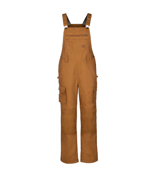 SALOPETTE EXTENSIBLE CAMEL GR:S  PF801-02-S