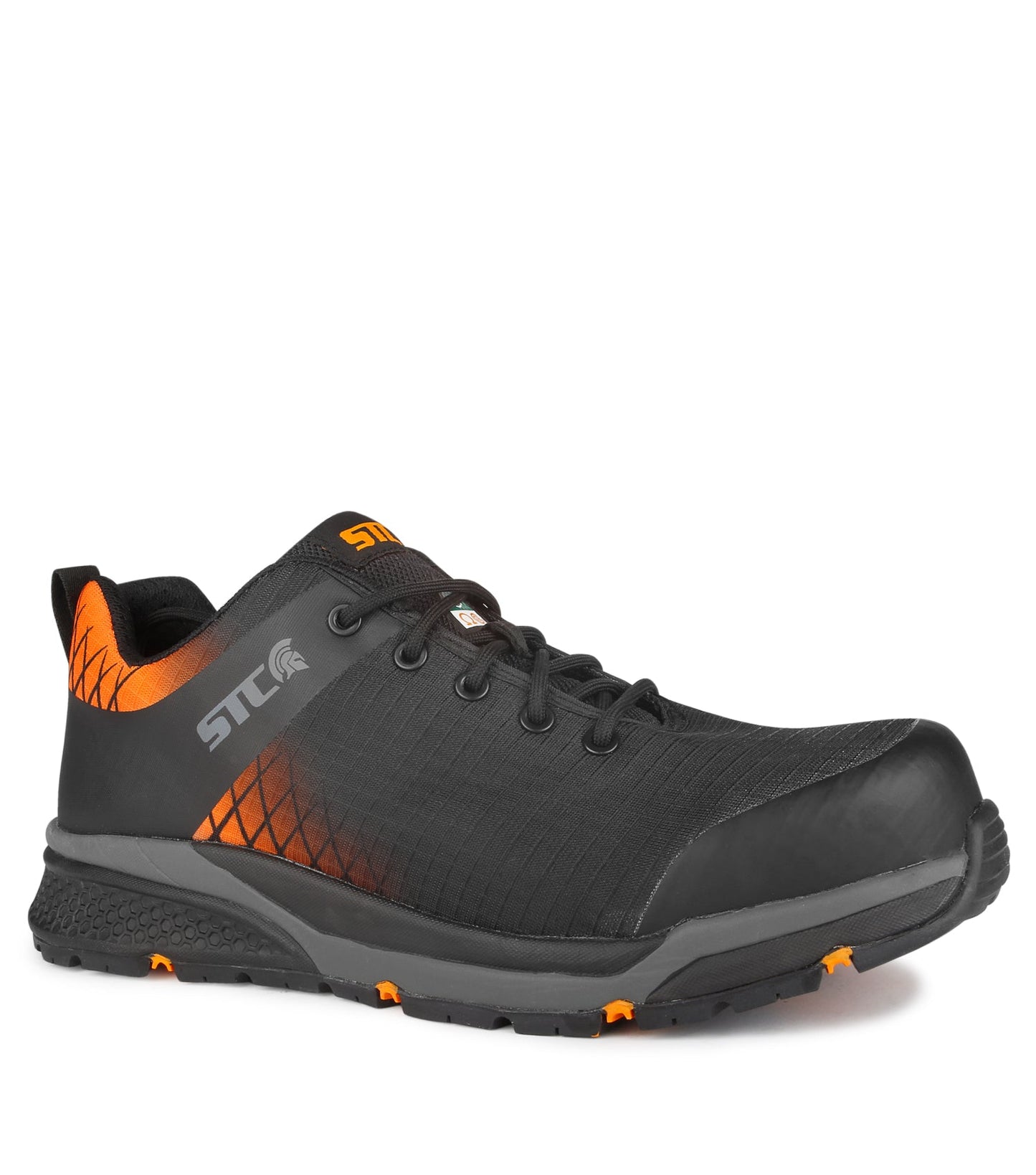 STC Trainer Noir/Orange S29029-11 — vue principale