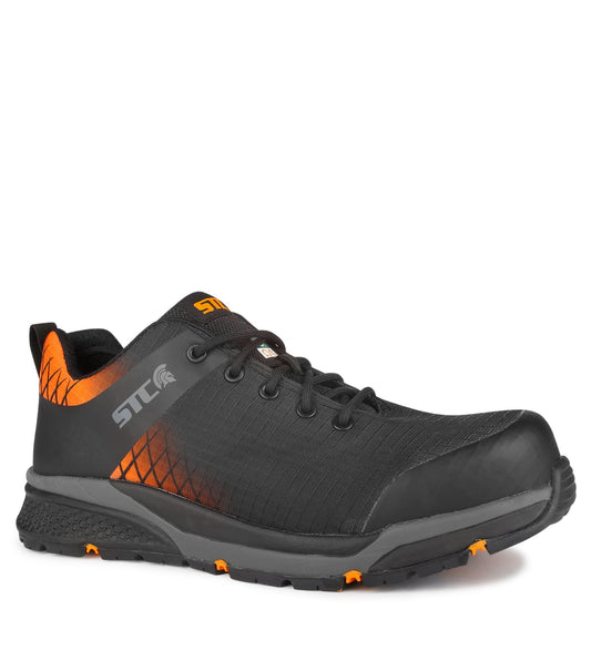STC Trainer Noir/Orange S29029-11 — vue principale
